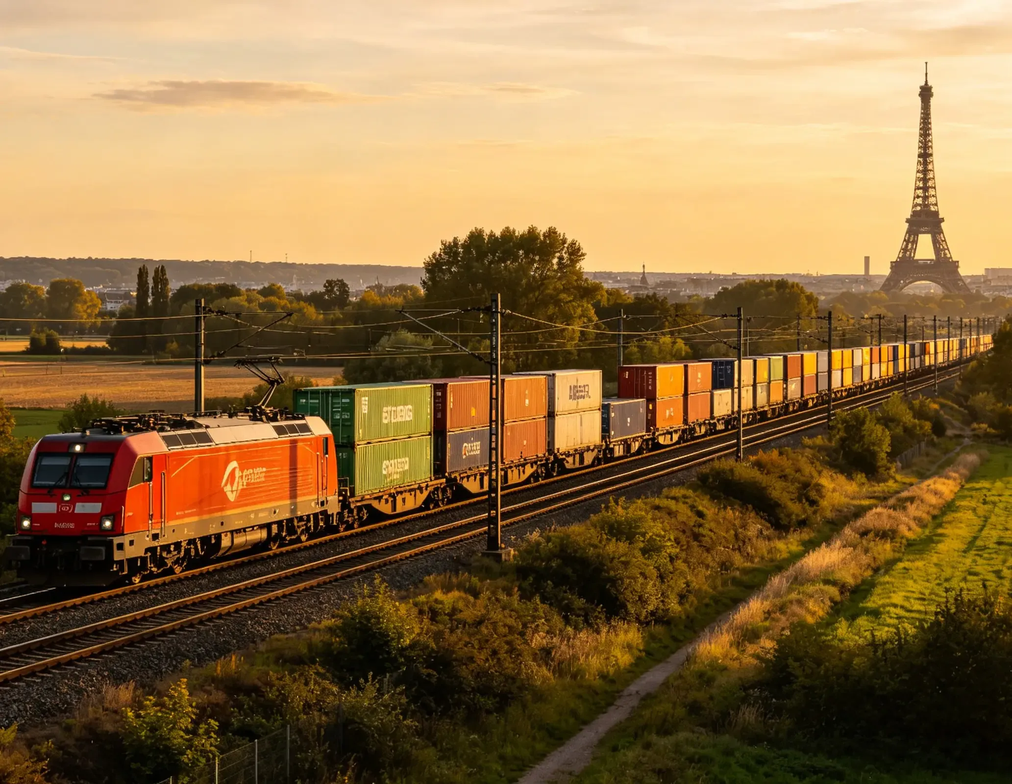 China to France Rail Freight: The Ultimate 2026 Guide on Cost, Transit Time & DDP Solutions