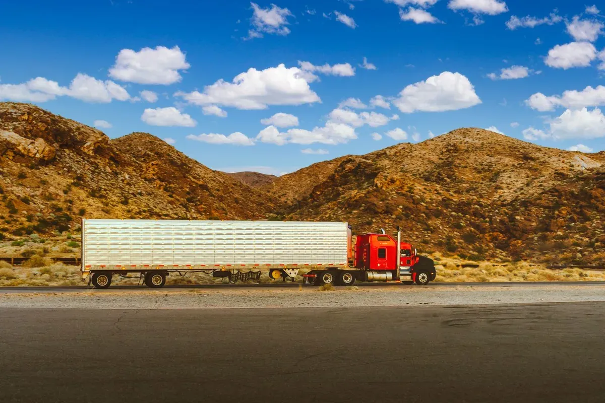Transporte Rodoviário da China para o Irã: Rotas de Carga Rodoviária 2026, Custos e Prazos