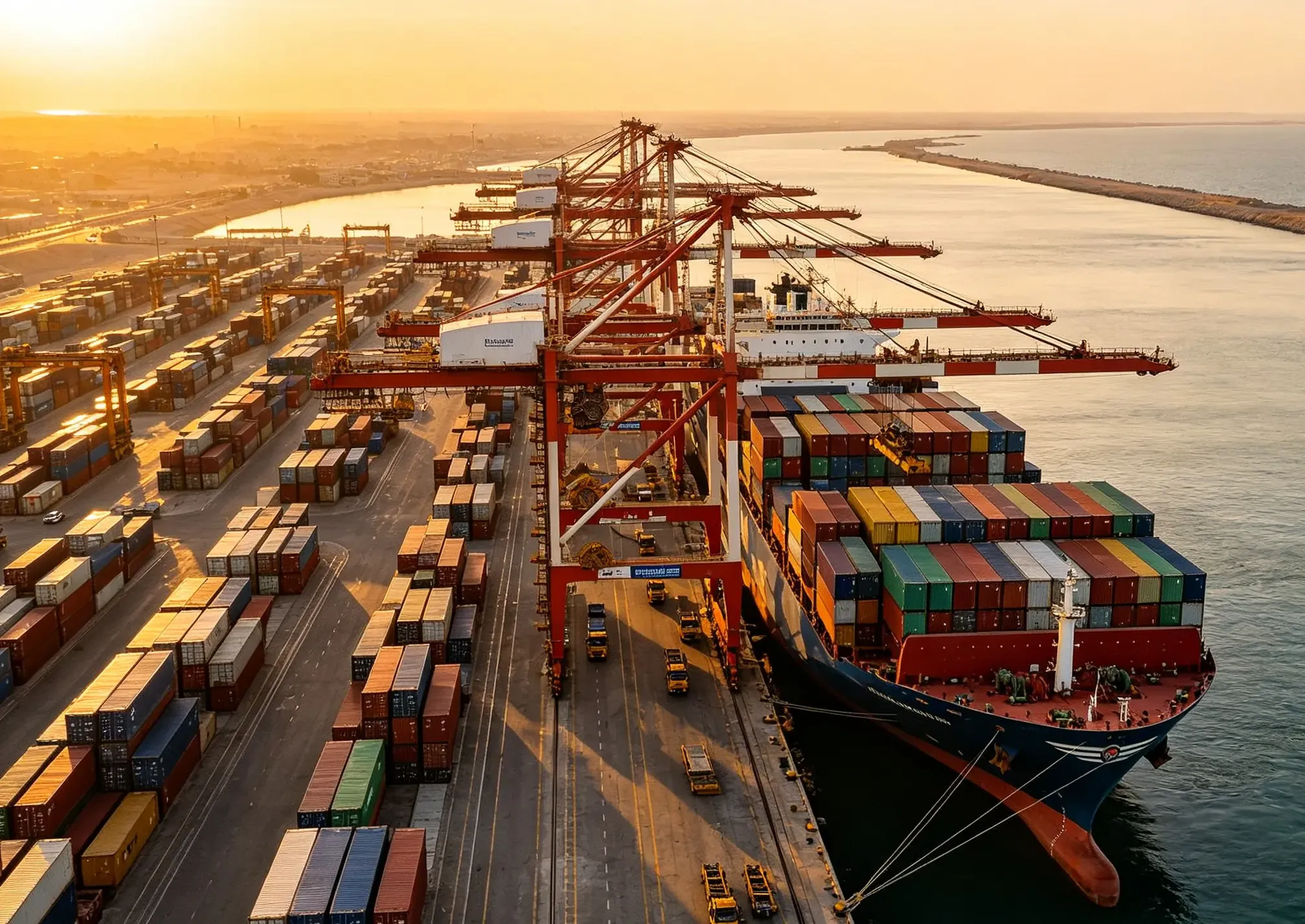FCL Shipping from China to Iran: The Complete 2026 Guide (Cost, Transit Time & Compliance)