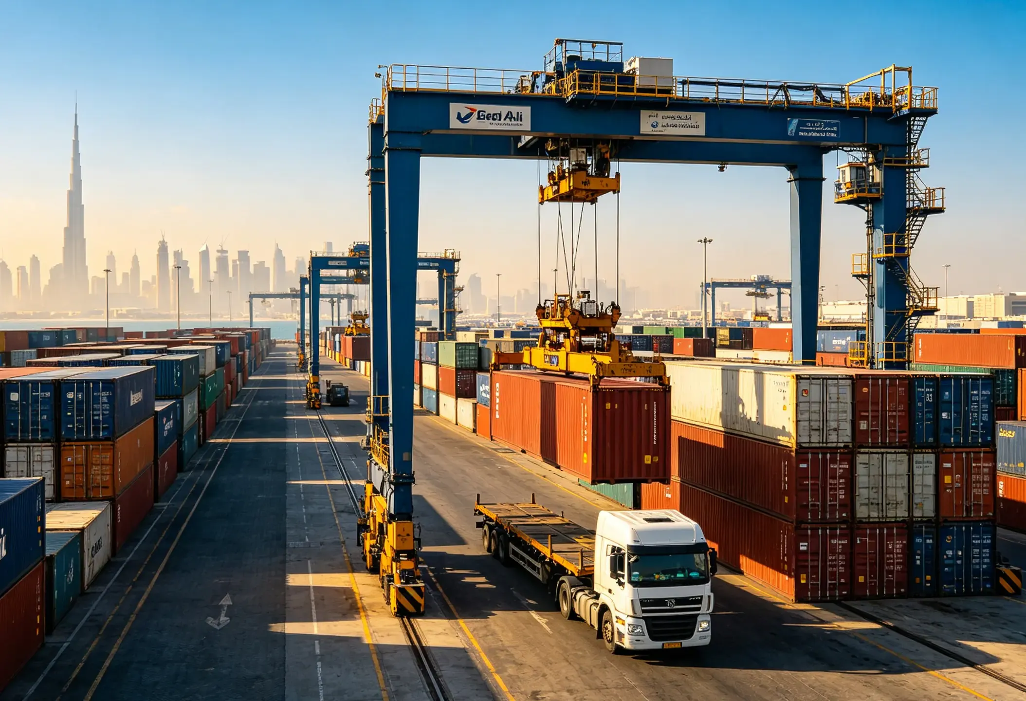 How Much Does It Cost to Ship from China to the UAE? A 2026 Cost Breakdown (Sea, Air, Express & DDP)