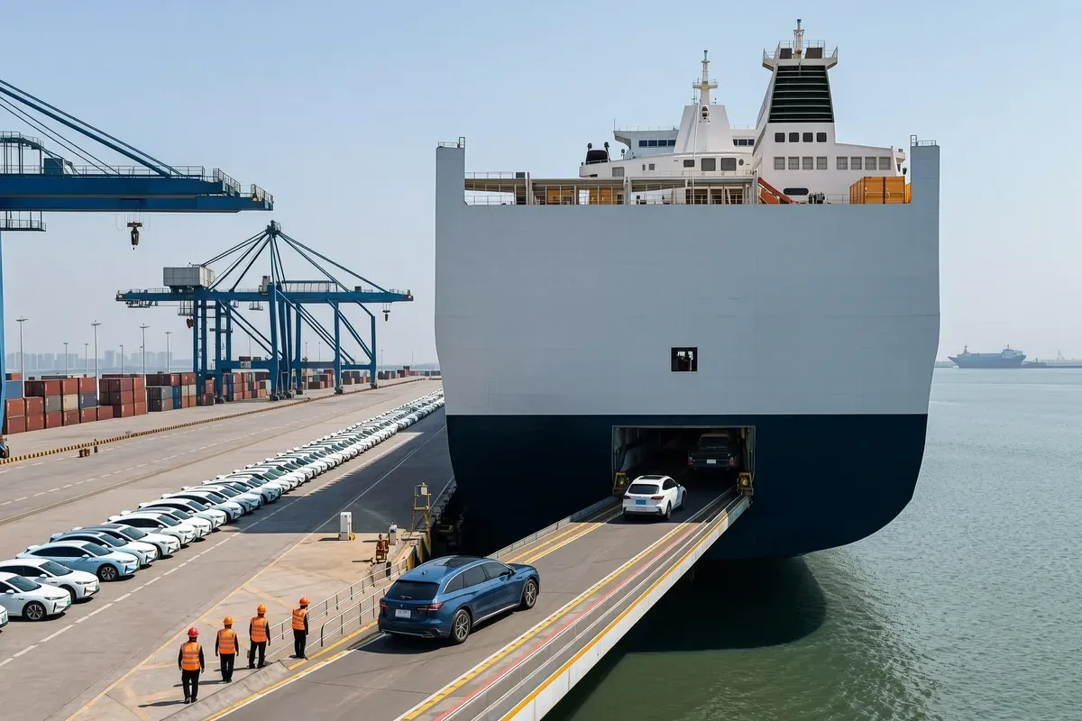 How to Import Electric Cars from China to Brazil: 2026 Tariffs, Homologation and Landed Cost