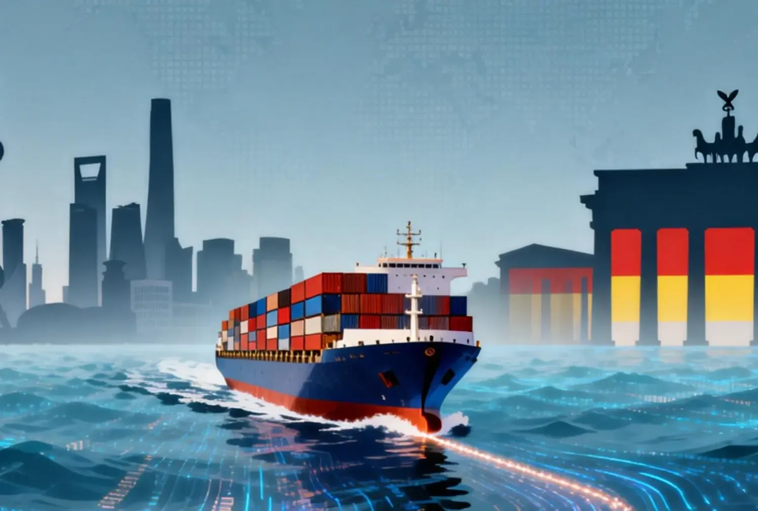 Ocean Freight from China to Germany: The Ultimate Guide (2026 Update)
