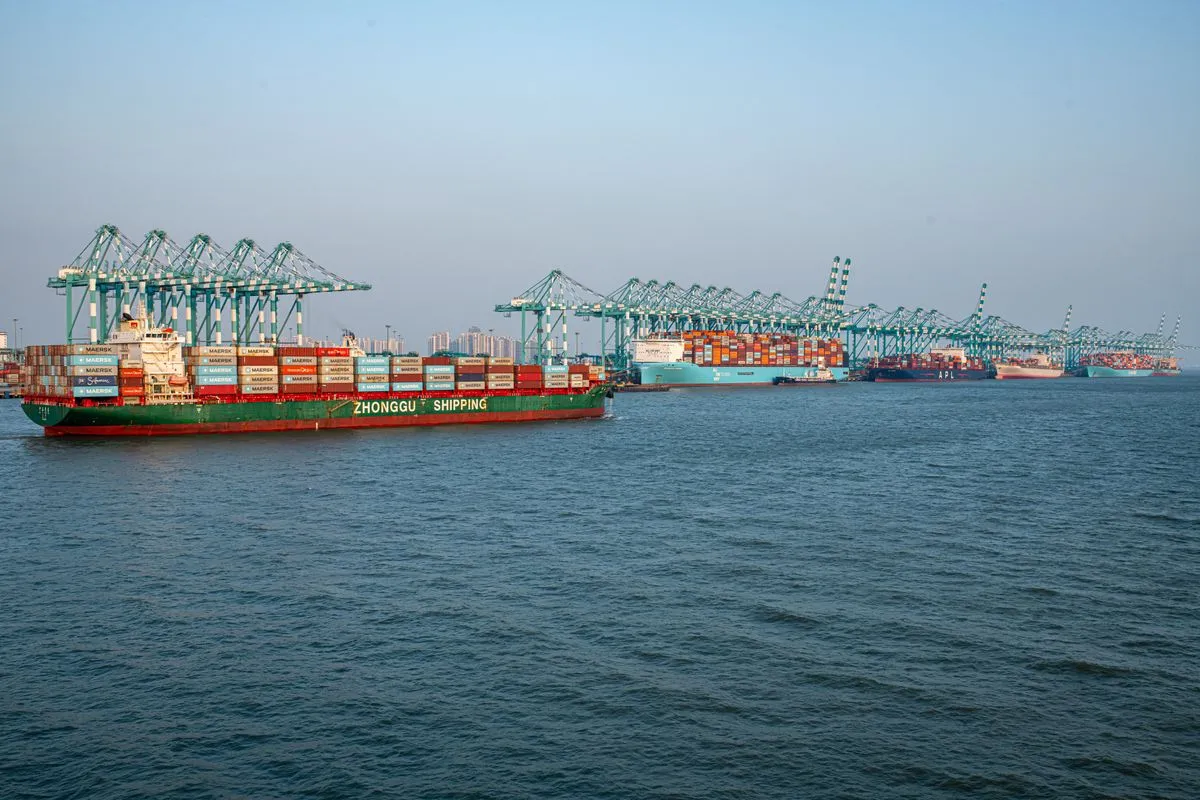 Qingdao Port Shipping Guide 2026: Terminals, Routes, Costs & Export Process
