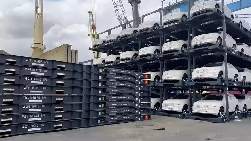 Shipping Cars from China to South Africa: The 2026 Cost, Compliance and Routing Guide