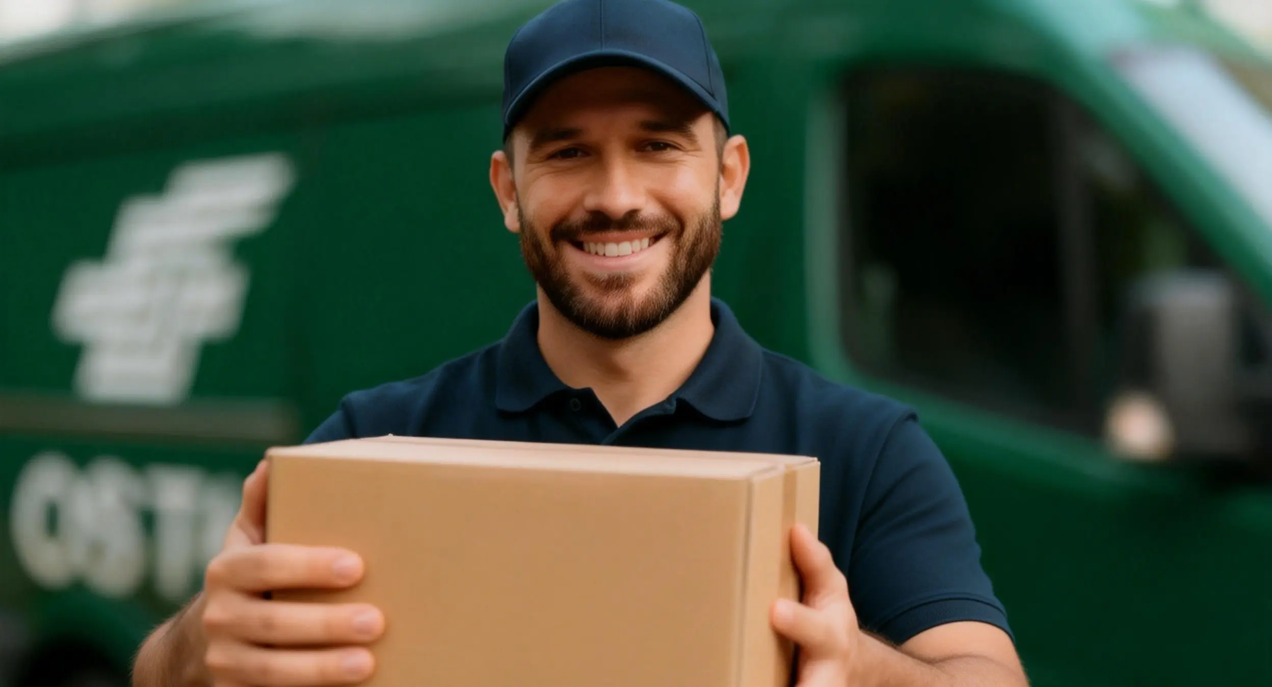 China Post delivery time