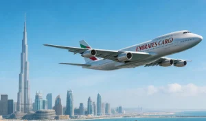 Air Shipping from China to UAE