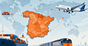 Best Way to Ship from China to Spain