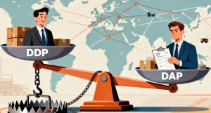 DDP VS DAP