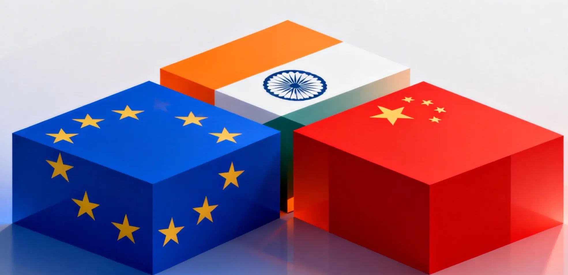 EU-India FTA vs. China Trade