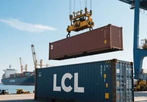 LCL Shipping from China to Kenya