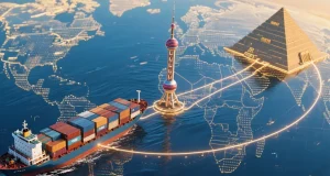 Ocean Freight from China to Mexico