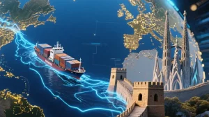 Ocean Freight from China to Spain