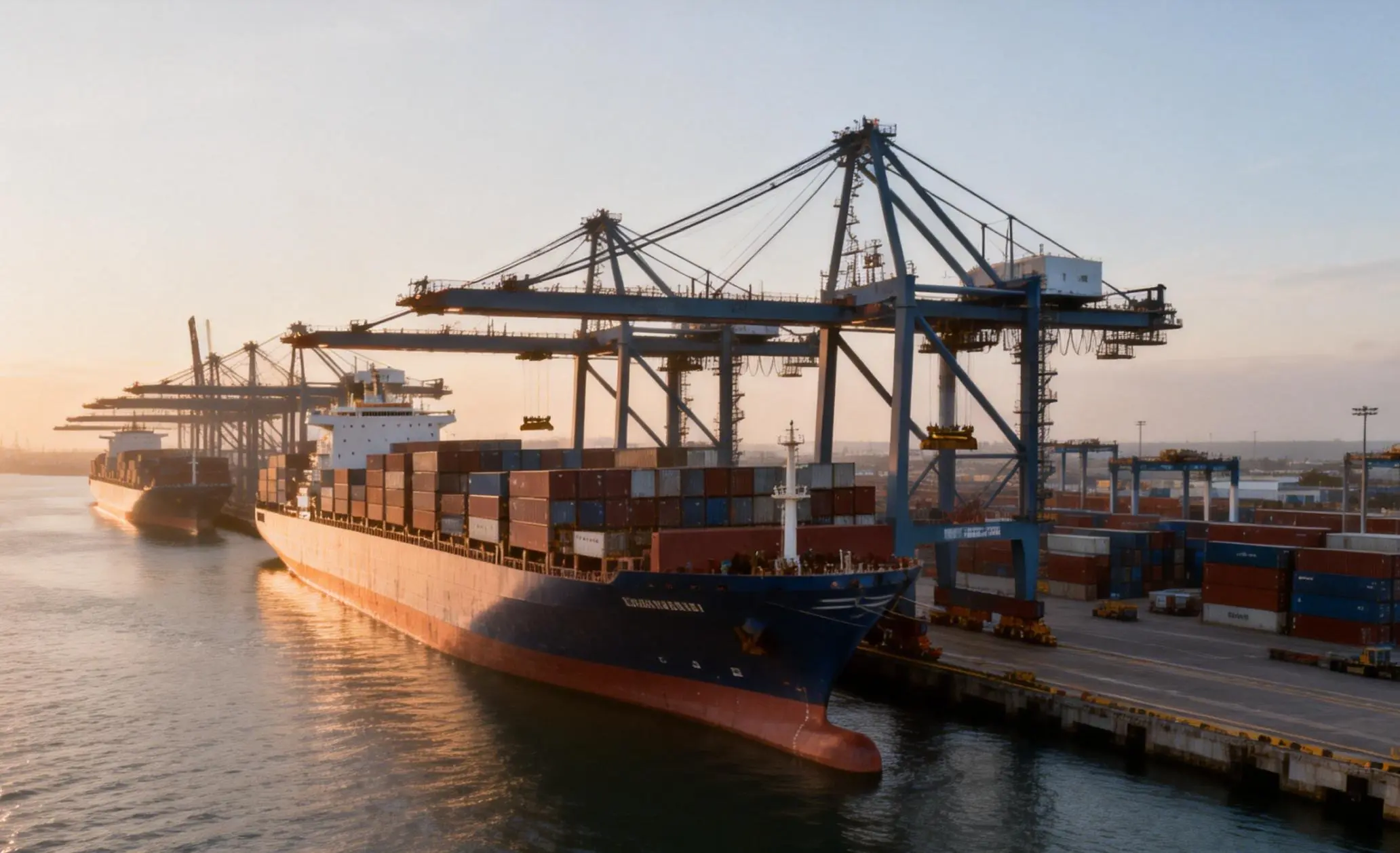 sea Freight from China to India