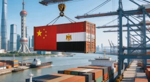Sea Shipping from China to Egypt