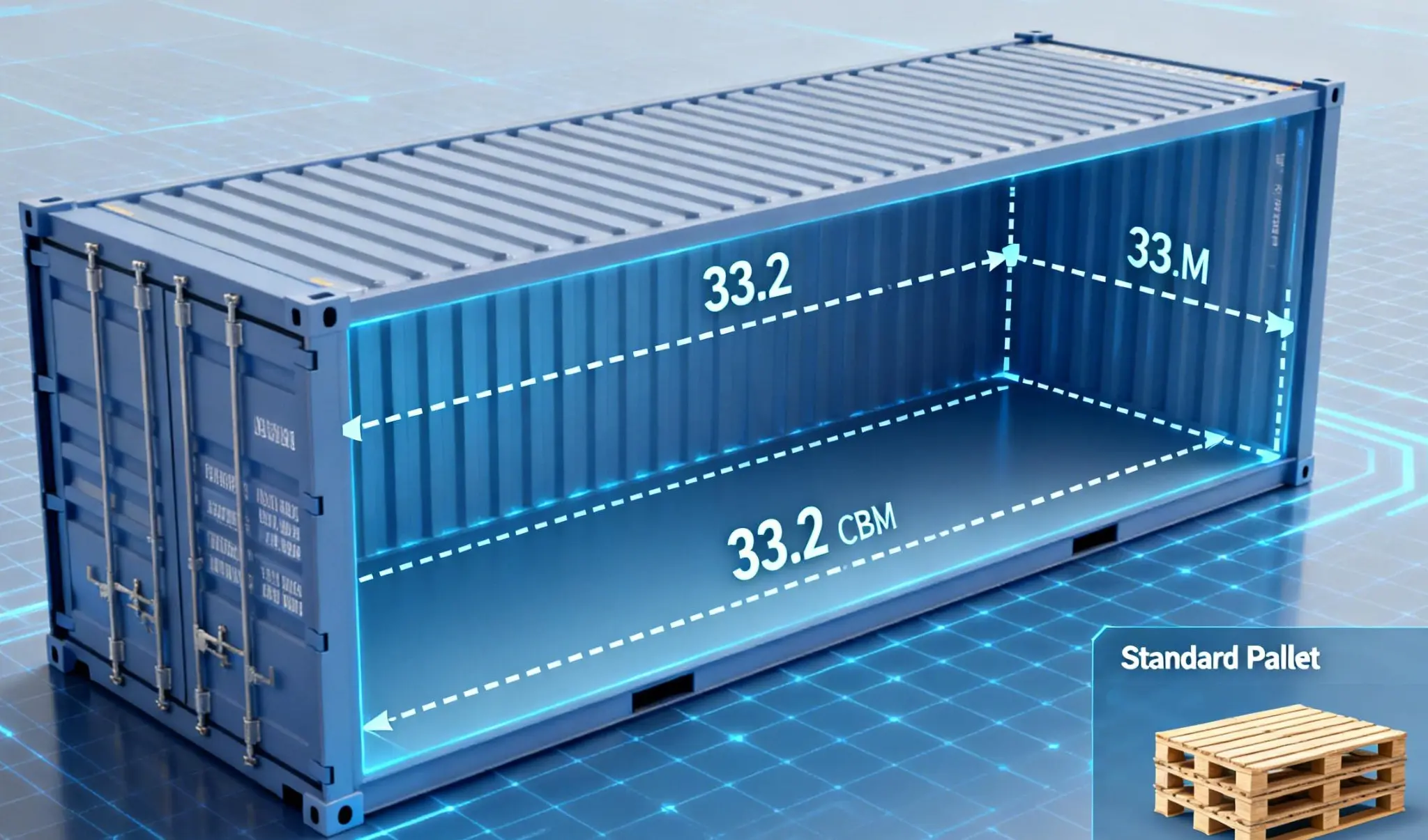 Shipping Container Internal Dimensions