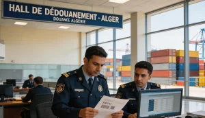 Shipping from China to Algeria