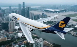 Shipping from Shenzhen to UAE