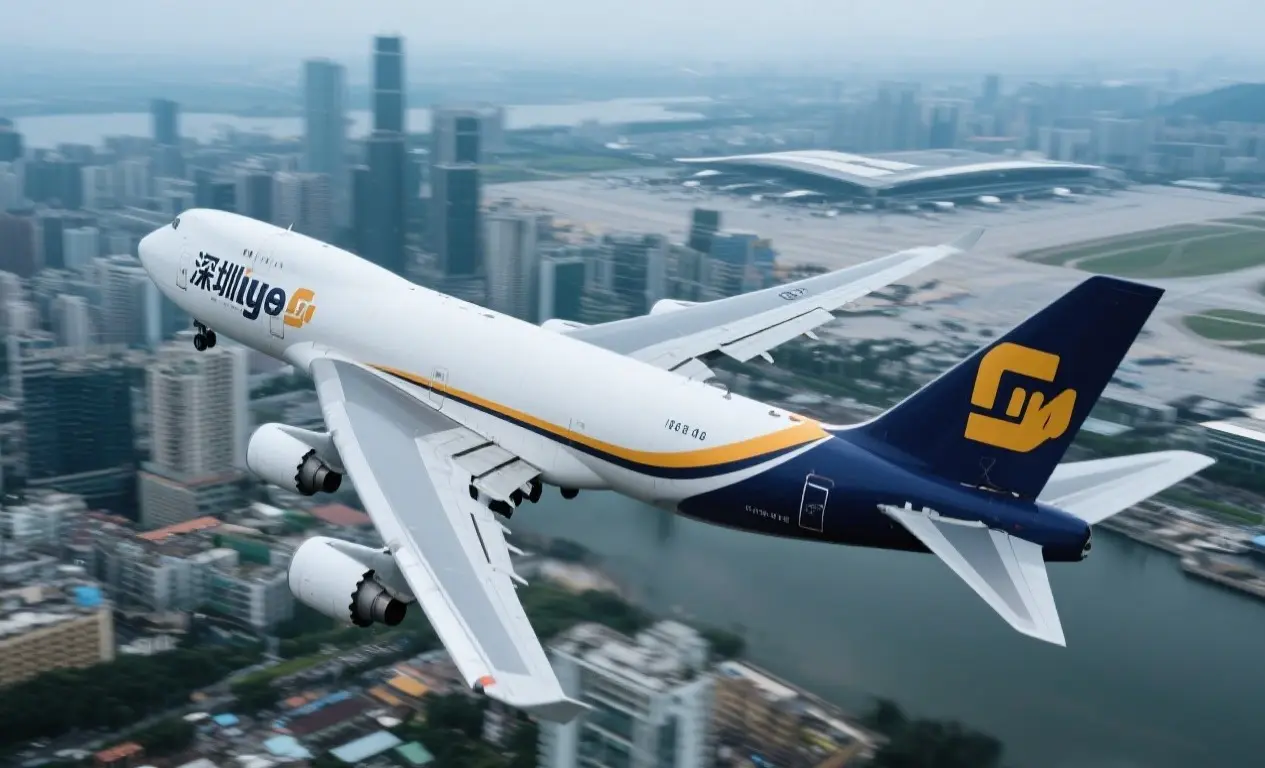 Shipping from Shenzhen to UAE