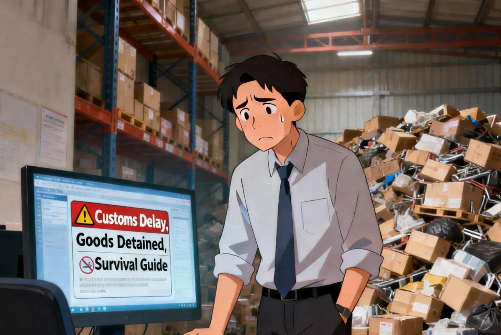 high backlog of inspections