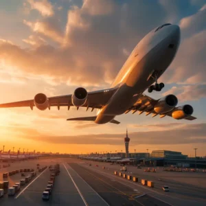 Air Freight Shipping from China to USA