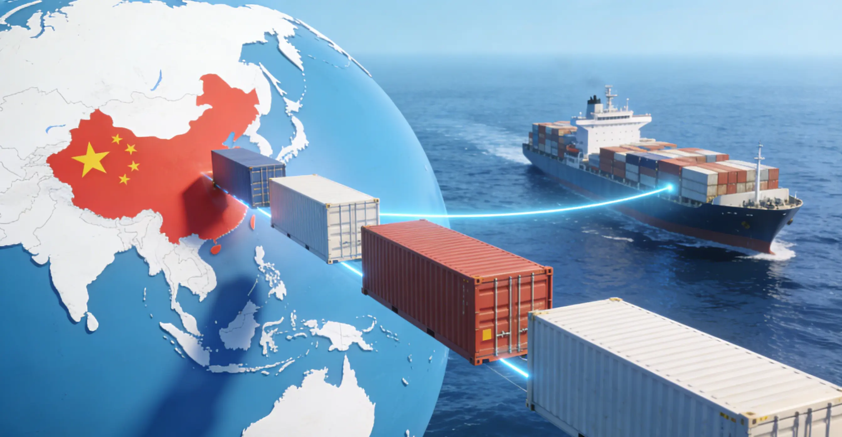 Cheapest Shipping from China to Australia