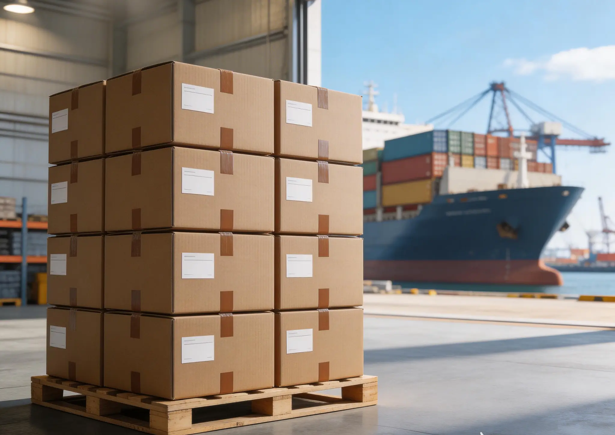 How Much is the Shipping Cost from China to Libya