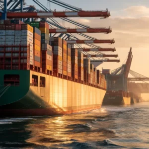 Sea Shipping from China to UK