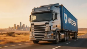 Shipping Cost from China to Johannesburg