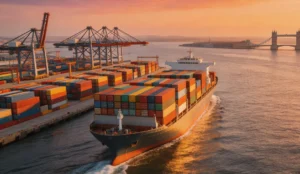 Shipping Cost from Shenzhen to London Port