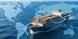 Shipping from Shanghai to Felixstowe