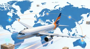 Air Freight Shipping from China to South Africa