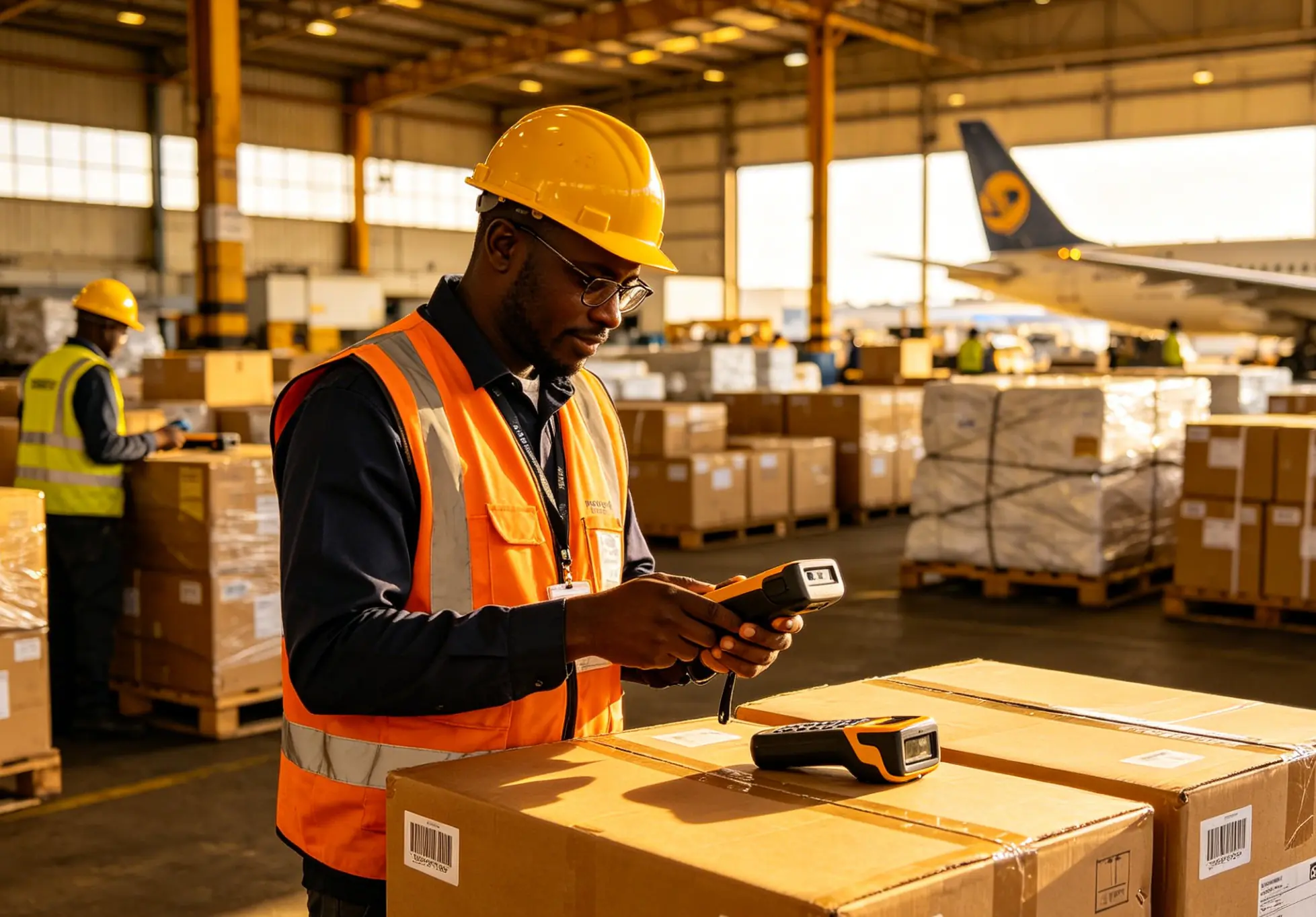 Air Freight from China to Kenya