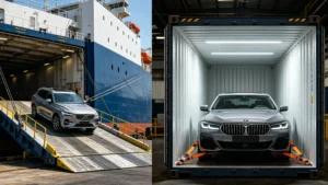 How to Import and Ship Cars from China to Nigeria