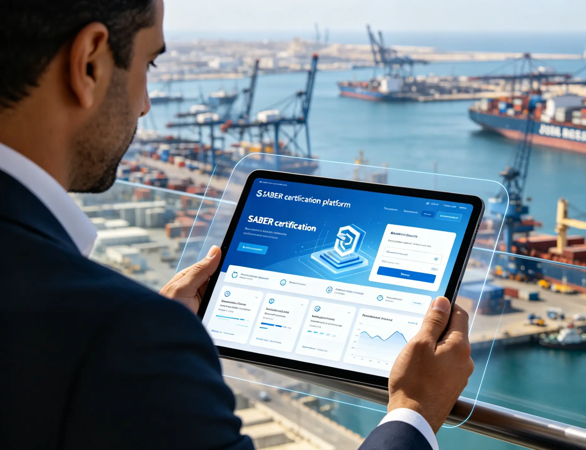 LCL Shipping from China to Saudi Arabia