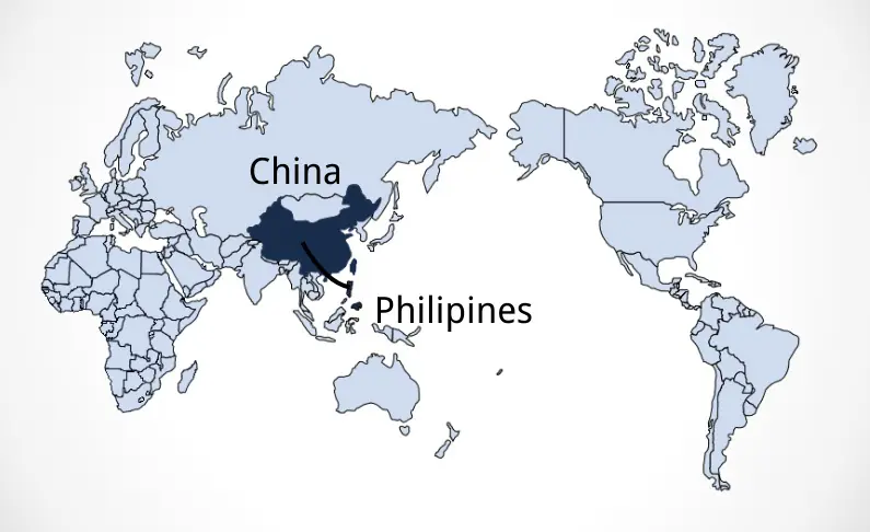 Shipping From China To Philipines