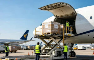 Air Freight from China to Canada