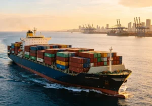 Door to Door Shipping from China to Brazil