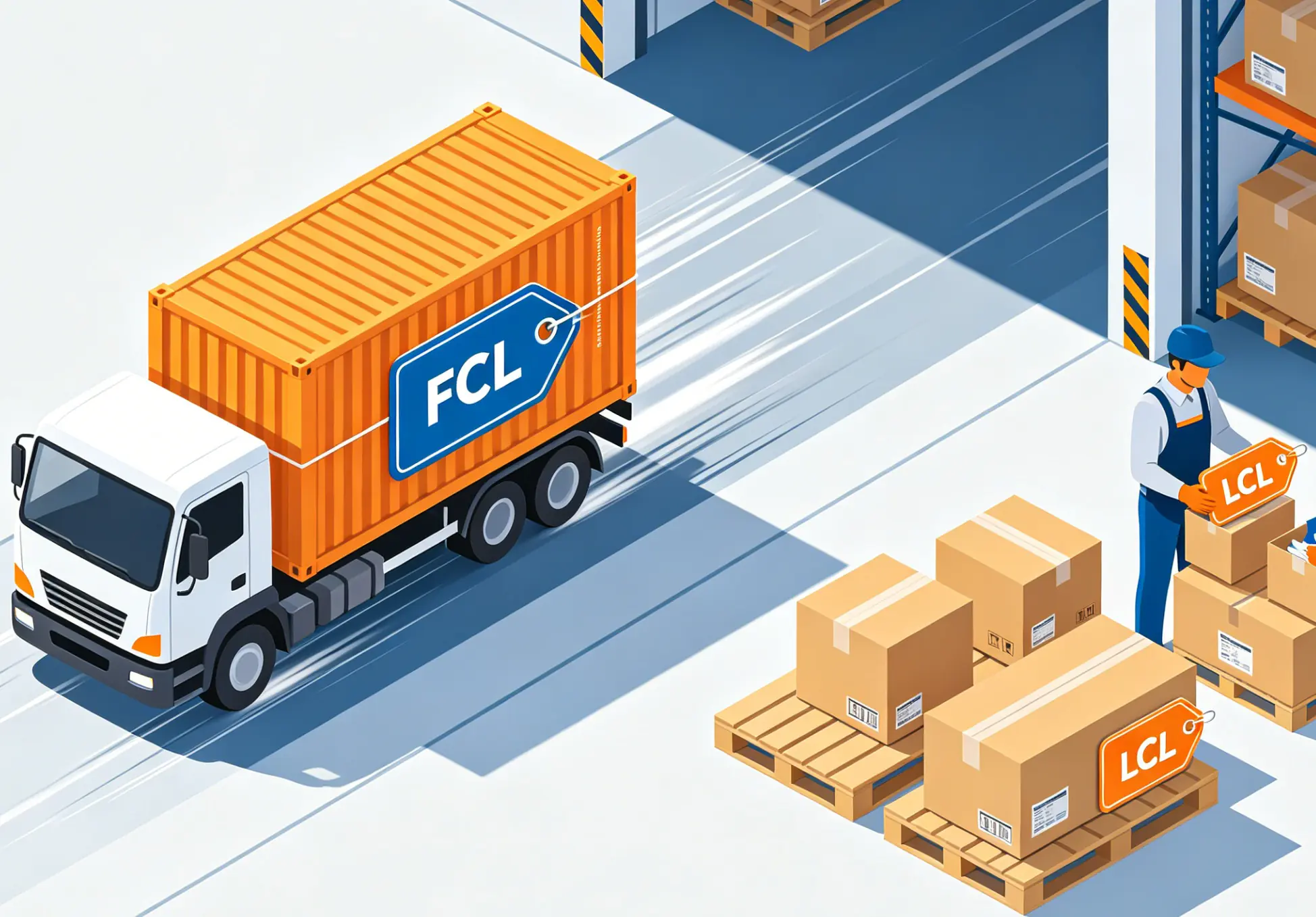 FCL vs LCL