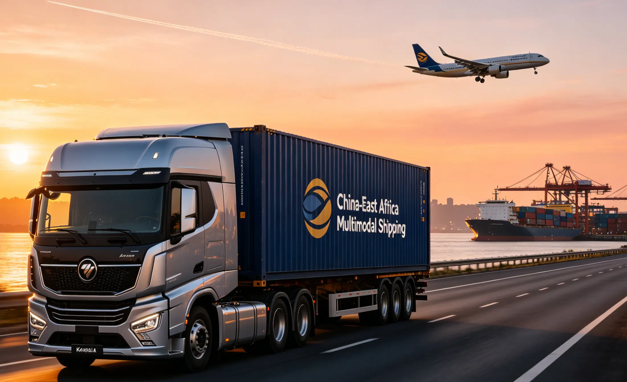 How Long Does Shipping from China to Uganda Take
