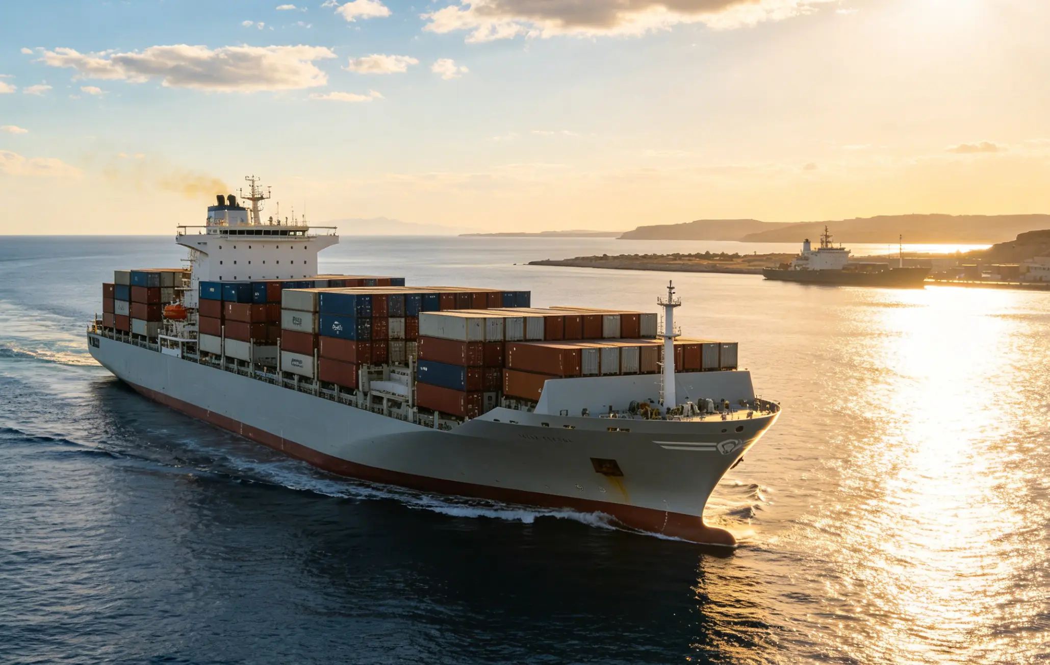 How to Prevent Goods Shipped from China to Libya