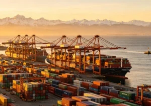 Ocean Freight From China to Austria