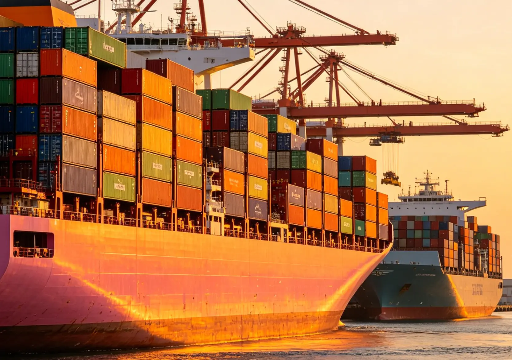 Sea Shipping from China to Qatar