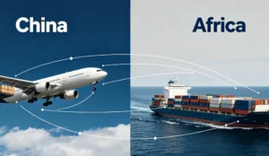 Shipping Cost from China to Angola