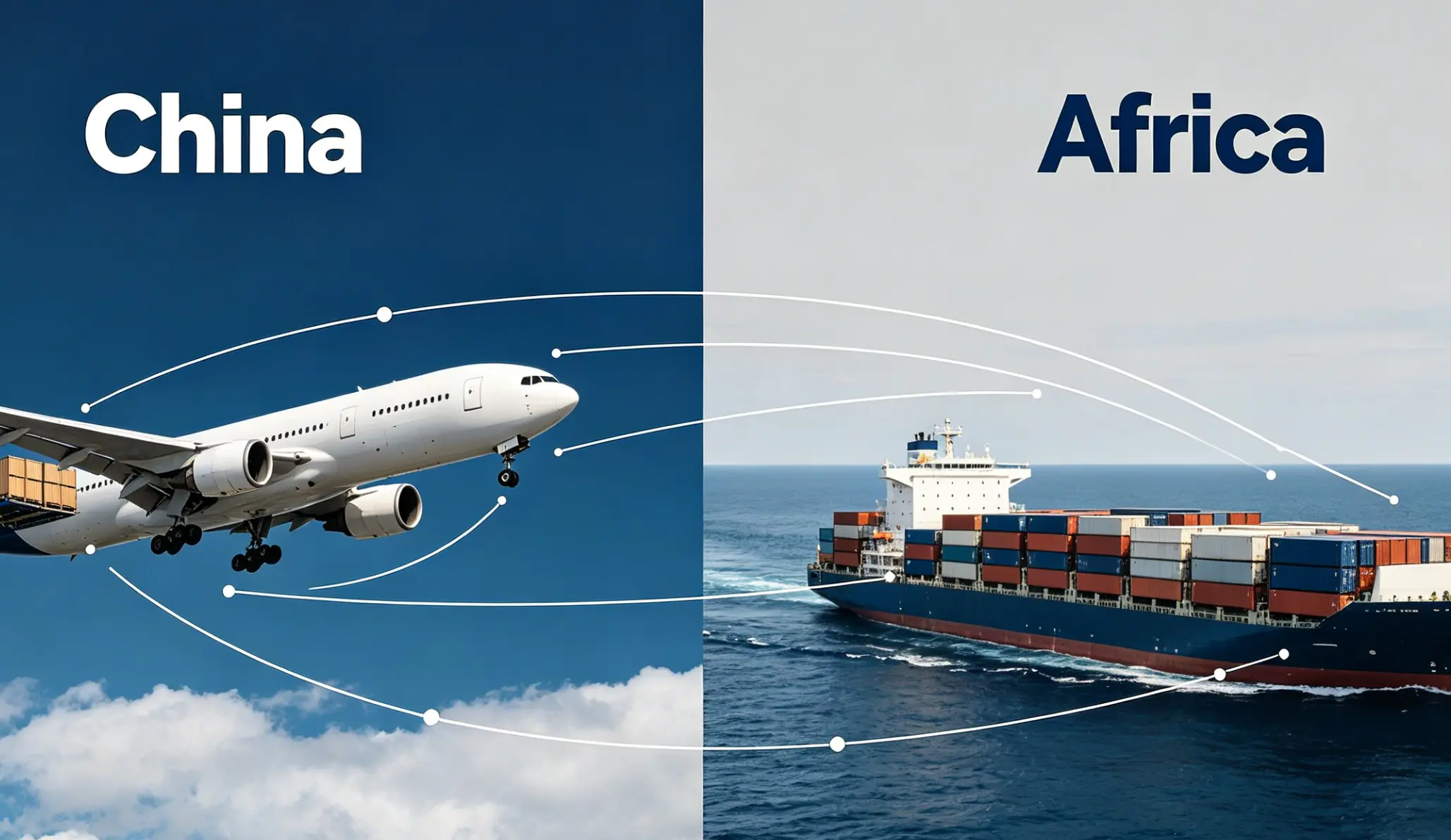Shipping Cost from China to Angola