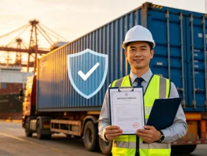 Cargo Insurance for China Exports
