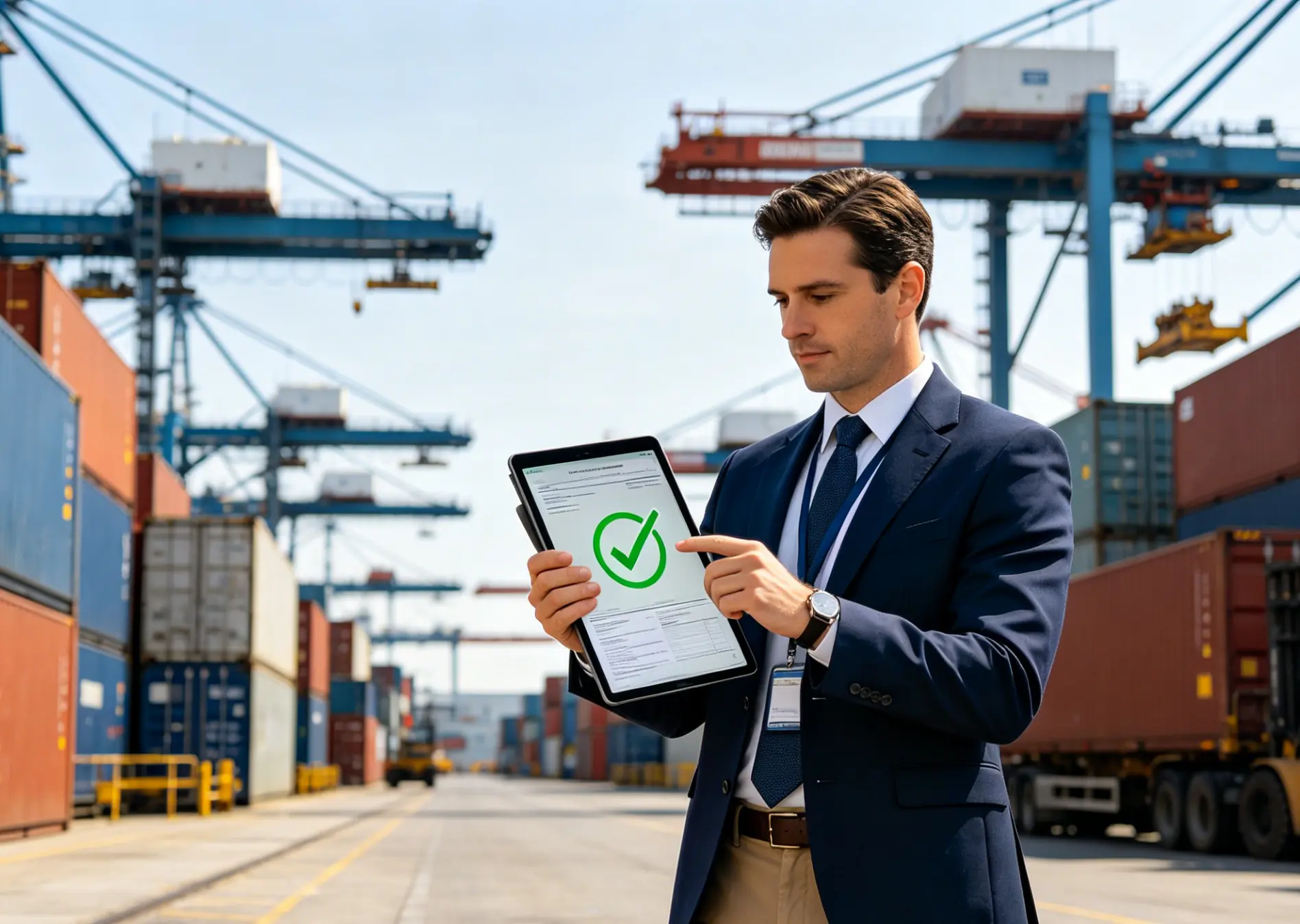 Customs Clearance Process in USA