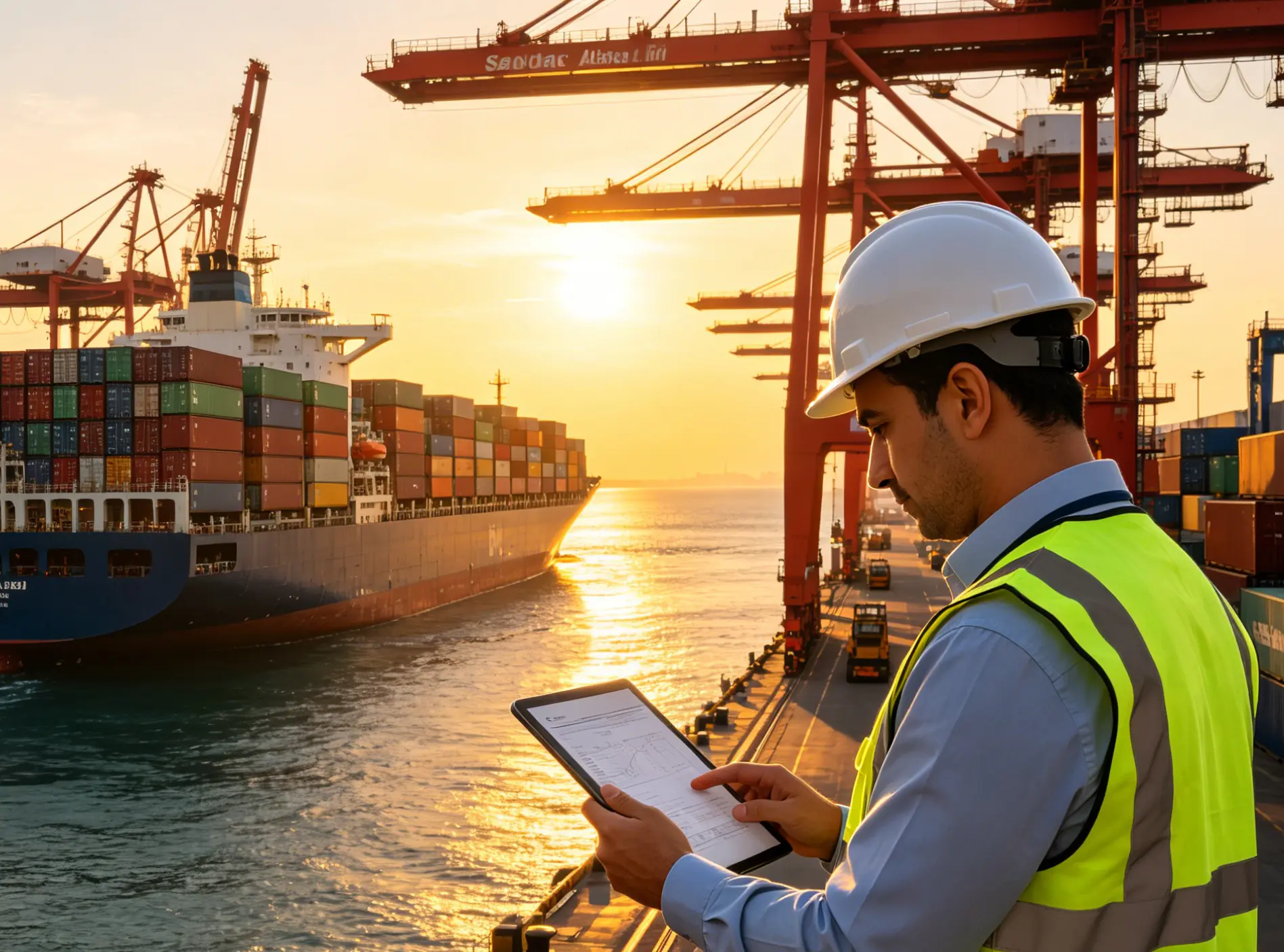 Sea Shipping from China to Iran