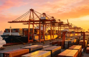 Sea Shipping from China to UAE