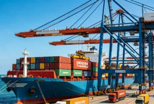 Shipping Cost from Shenzhen to Manzanillo Port