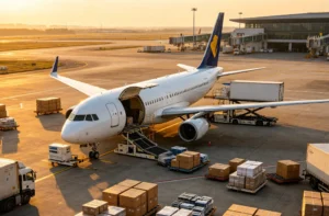 Air Freight from China to Egypt